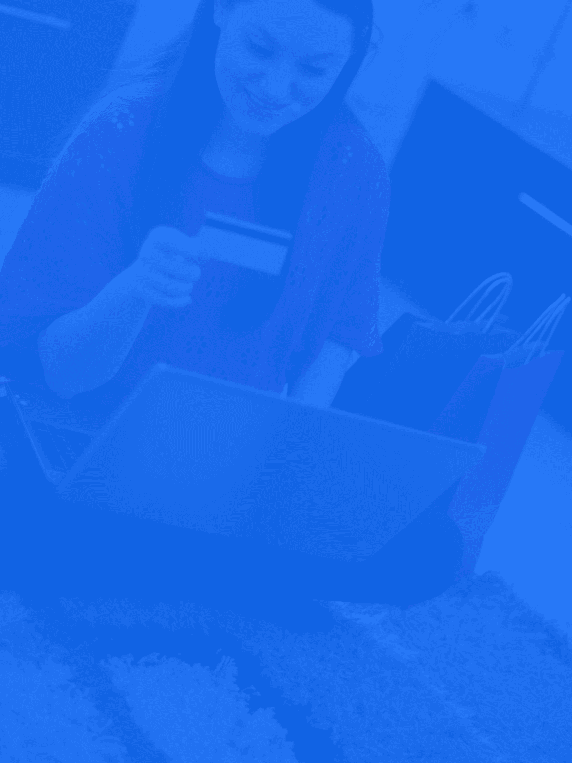 E-commerce & Marketplace hover